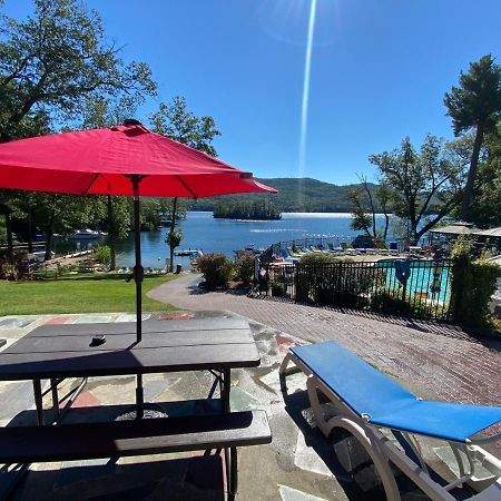 Boulders Resort Lake George Kültér fotó