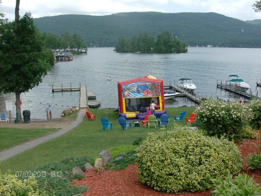 Boulders Resort Lake George Kültér fotó