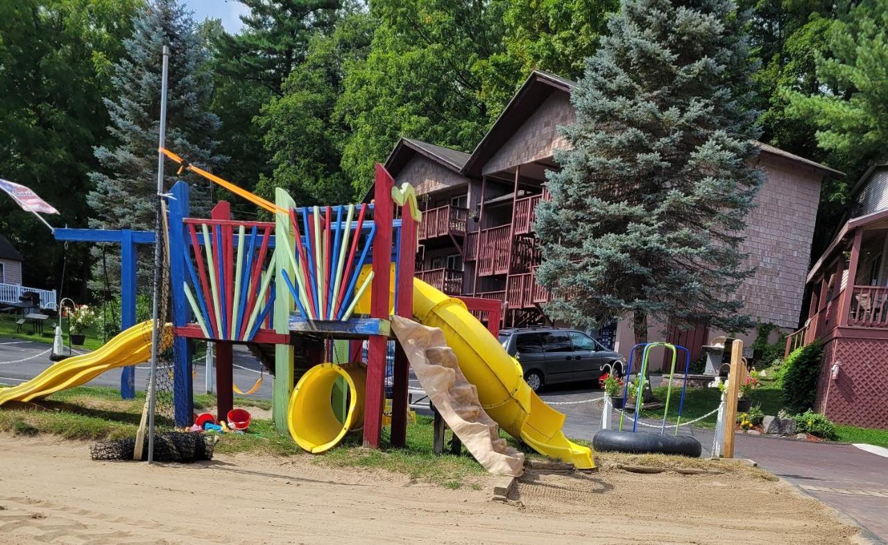 Boulders Resort Lake George Kültér fotó