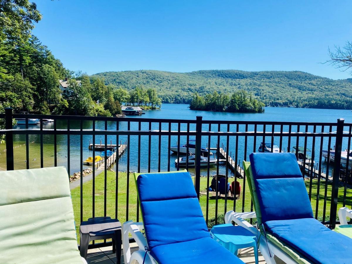 Boulders Resort Lake George Kültér fotó