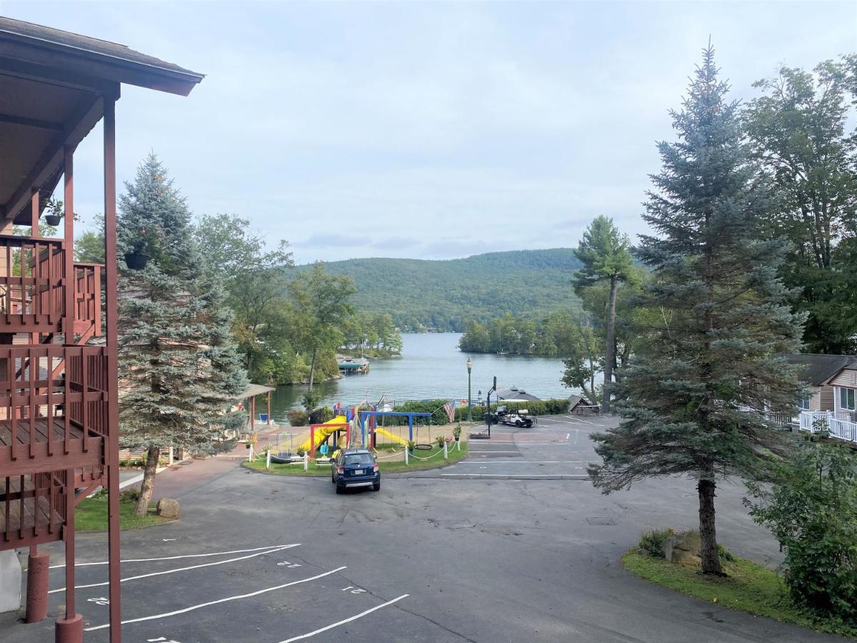 Boulders Resort Lake George Kültér fotó