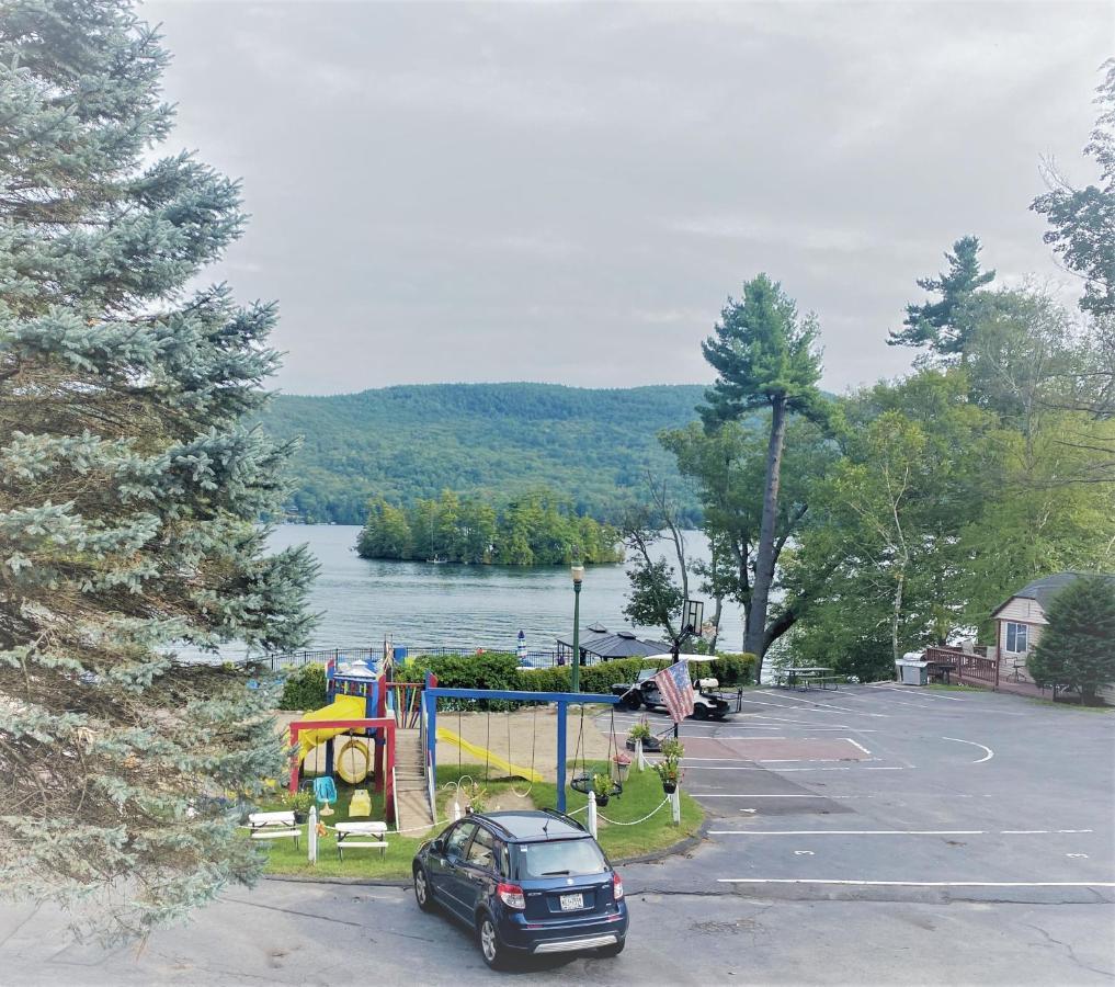 Boulders Resort Lake George Kültér fotó
