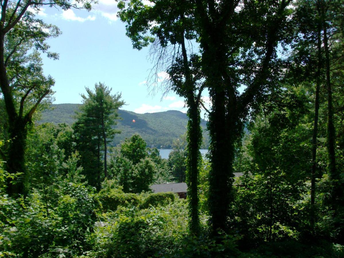 Boulders Resort Lake George Kültér fotó