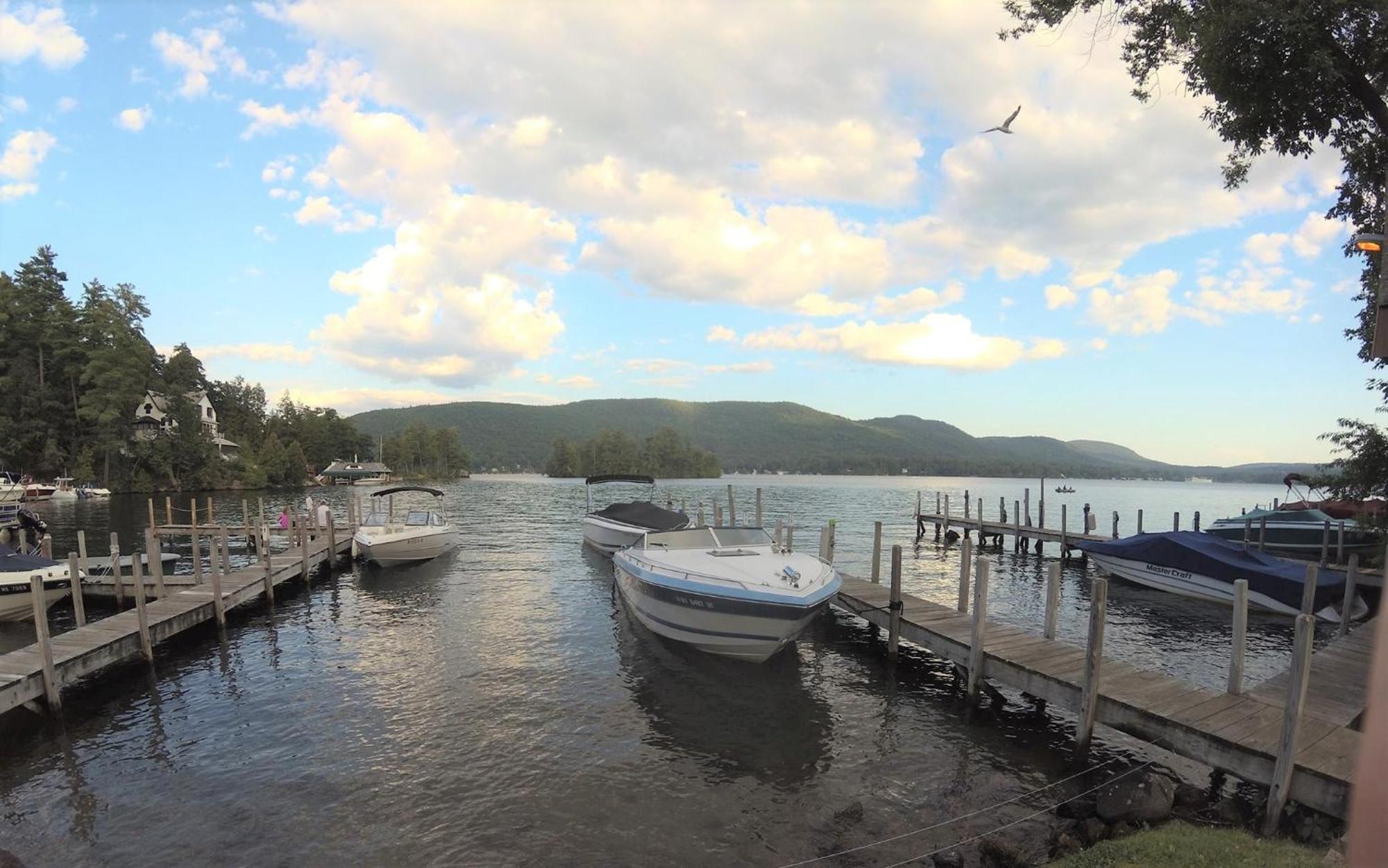 Boulders Resort Lake George Kültér fotó