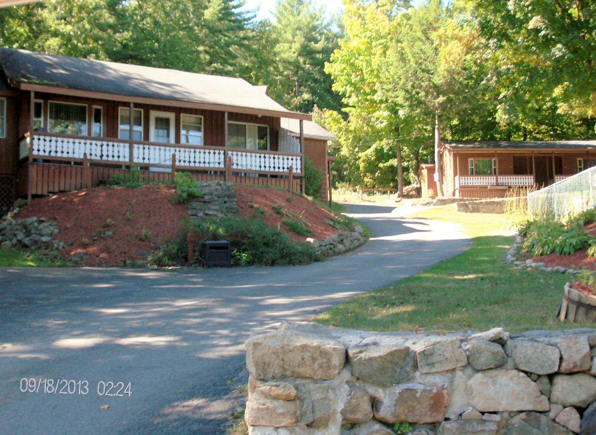 Boulders Resort Lake George Kültér fotó