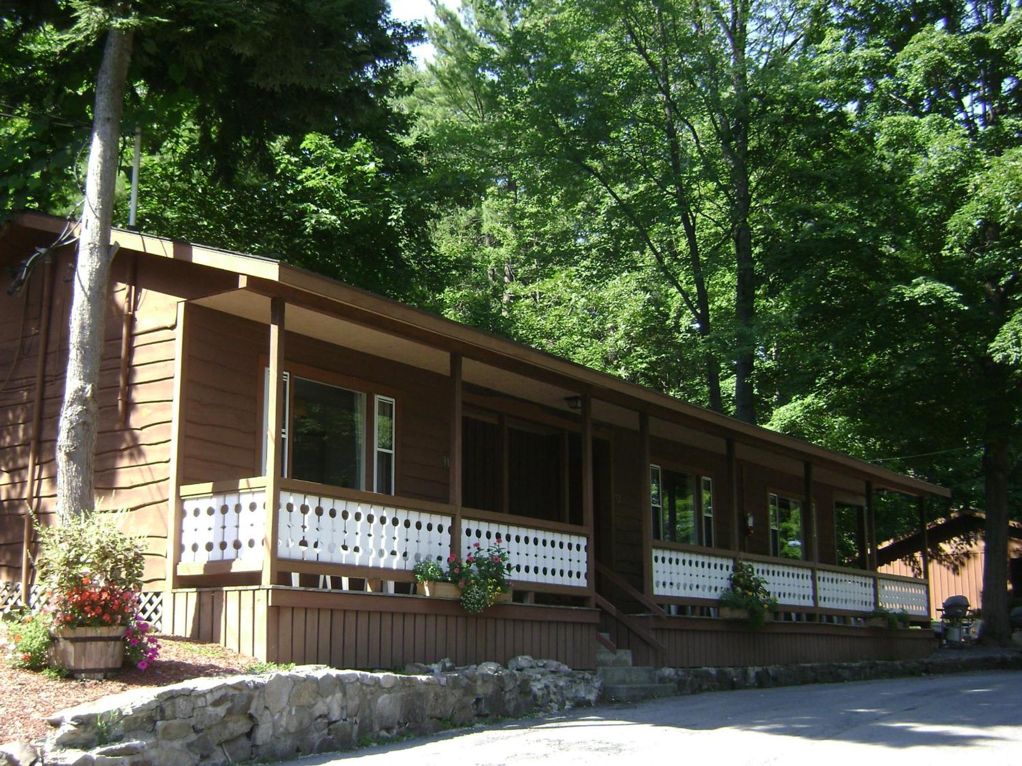 Boulders Resort Lake George Kültér fotó