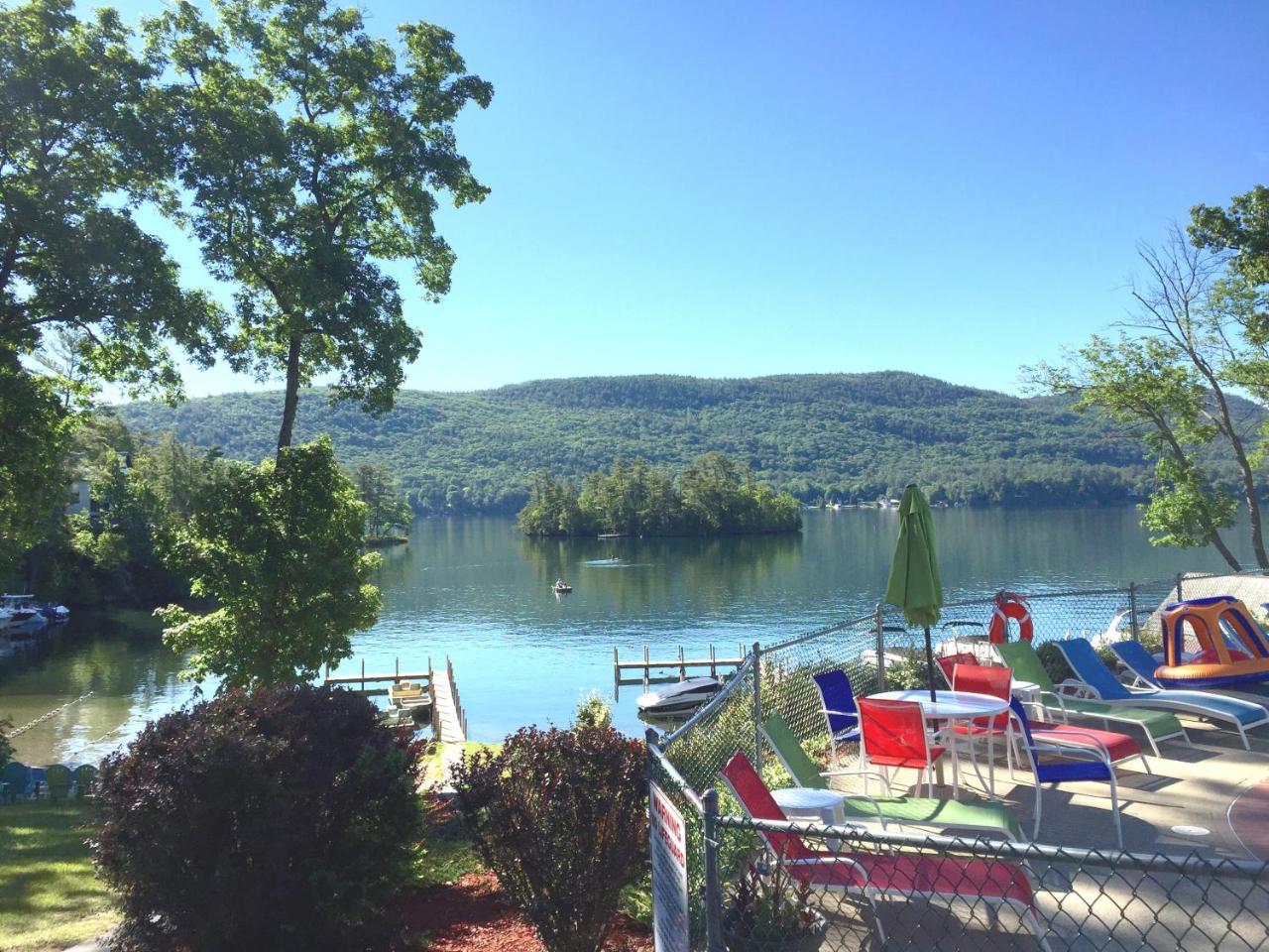 Boulders Resort Lake George Kültér fotó