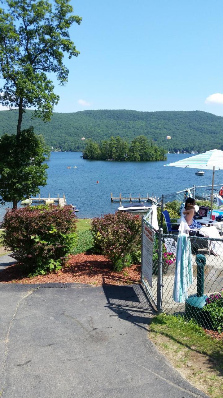 Boulders Resort Lake George Kültér fotó